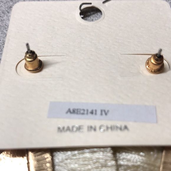 Influence fringe dangle earrings - - Picture 5 of 8